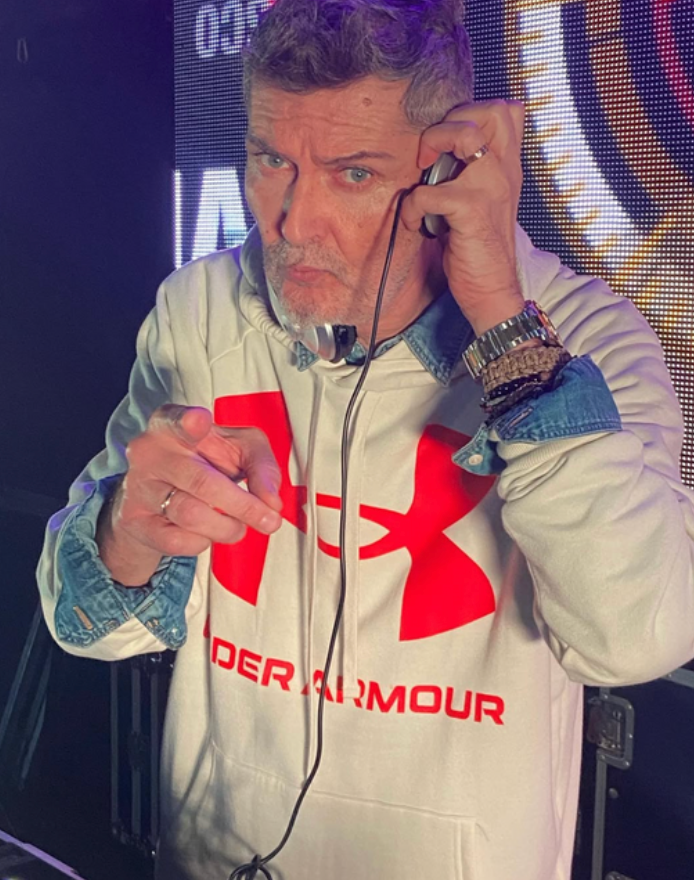 Fernandisco DJ EVENTOS